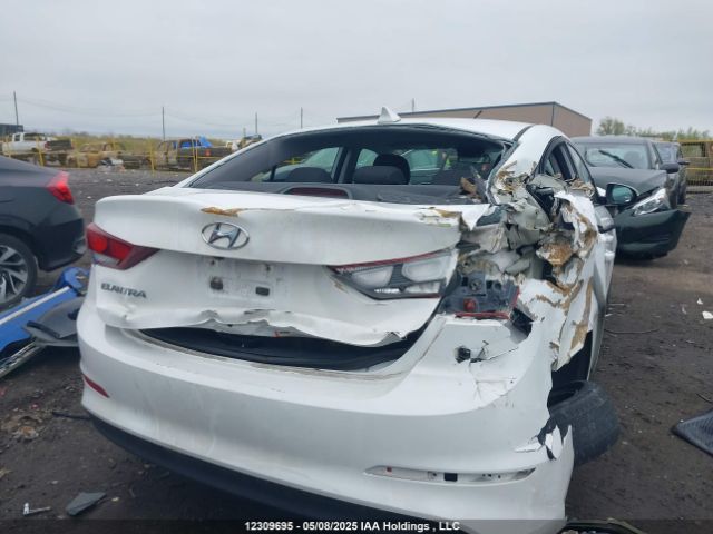 KMHD84LF6HU167030 Hyundai 2017