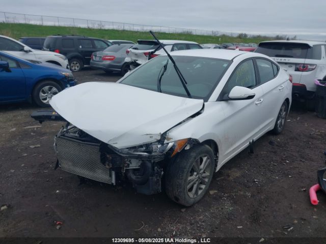KMHD84LF6HU167030 Hyundai 2017