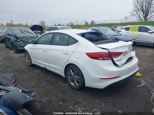 KMHD84LF6HU167030 Hyundai 2017