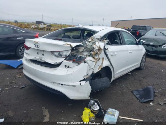 KMHD84LF6HU167030 Hyundai 2017