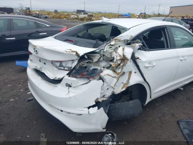 KMHD84LF6HU167030 Hyundai 2017