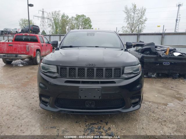 1C4RJFDJ4KC562463 Jeep Grand Cherokee