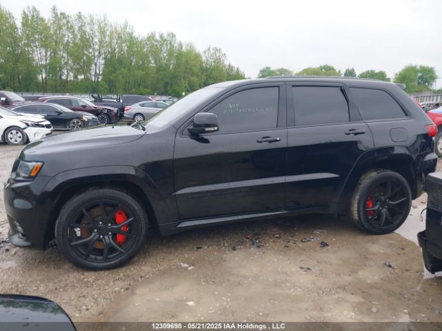 1C4RJFDJ4KC562463 Jeep Grand Cherokee