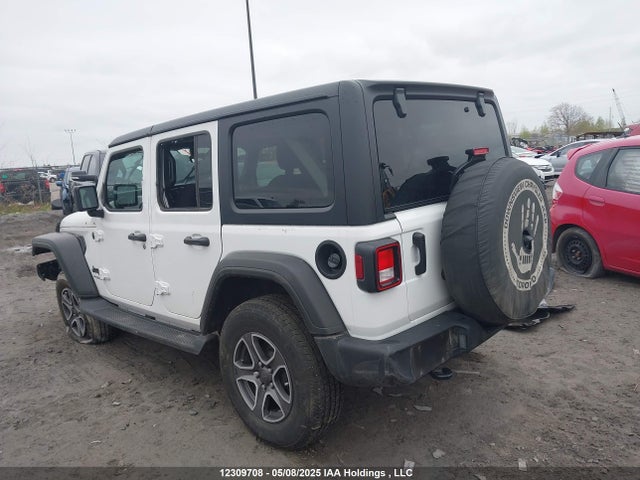 1C4HJXDG9NW200248 Jeep Wrangler
