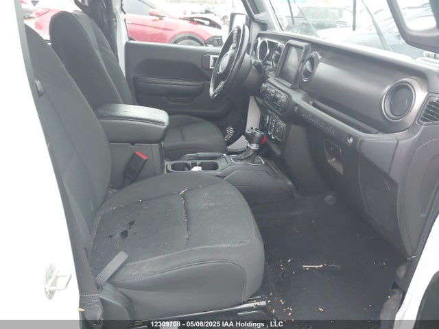 1C4HJXDG9NW200248 Jeep Wrangler