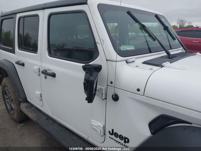 1C4HJXDG9NW200248 Jeep Wrangler