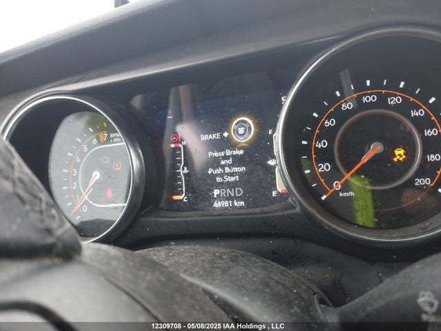 1C4HJXDG9NW200248 Jeep Wrangler