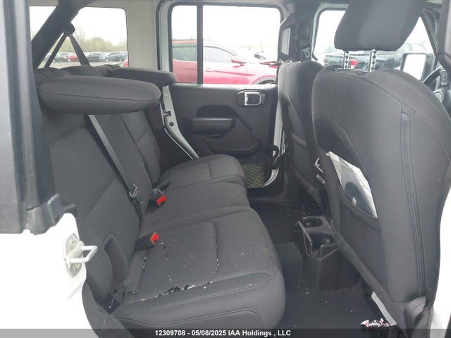 1C4HJXDG9NW200248 Jeep Wrangler