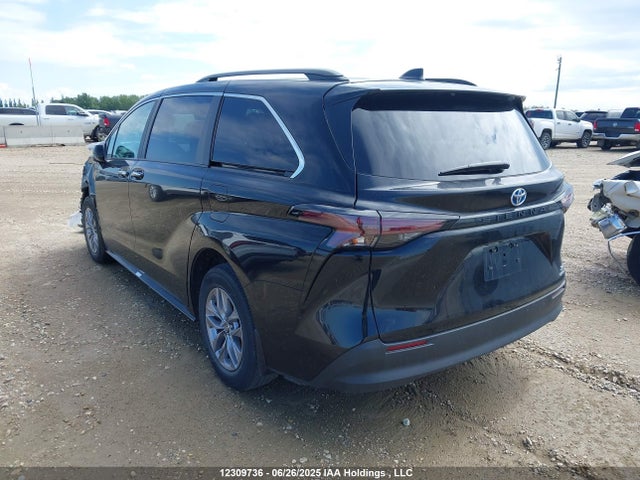 Продаж на аукціоні авто 2024 Toyota Sienna Le/xle/platinum/xse/limited, vin: 5TDGRKEC5RS213278, номер лоту: 12309736