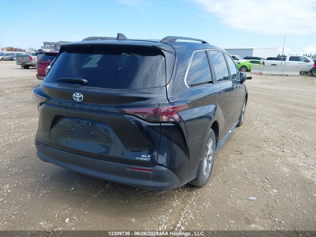 Продаж на аукціоні авто 2024 Toyota Sienna Le/xle/platinum/xse/limited, vin: 5TDGRKEC5RS213278, номер лоту: 12309736