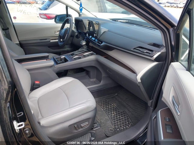 Продаж на аукціоні авто 2024 Toyota Sienna Le/xle/platinum/xse/limited, vin: 5TDGRKEC5RS213278, номер лоту: 12309736