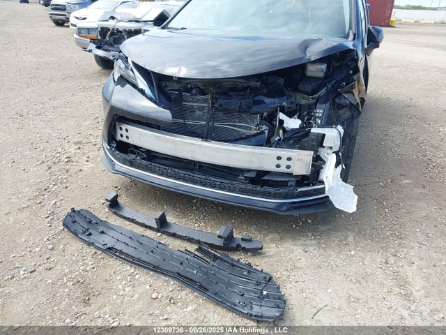 Продаж на аукціоні авто 2024 Toyota Sienna Le/xle/platinum/xse/limited, vin: 5TDGRKEC5RS213278, номер лоту: 12309736