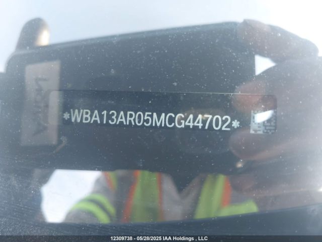 WBA13AR05MCG44702 BMW 2021