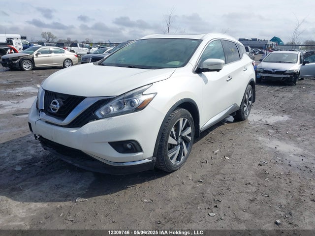 5N1AZ2MH0FN278488 Nissan Murano