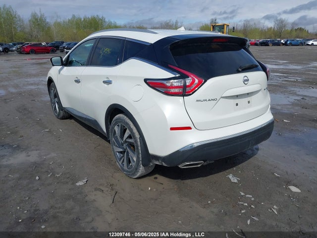 5N1AZ2MH0FN278488 Nissan Murano