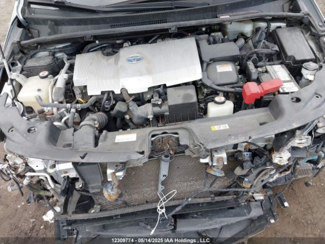 JTDKARFP4K3108525 Toyota Prius