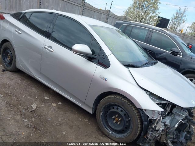 JTDKARFP4K3108525 Toyota Prius