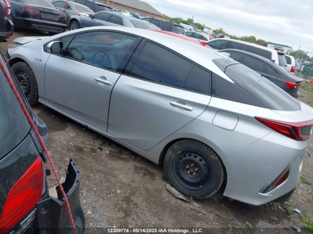 JTDKARFP4K3108525 Toyota Prius