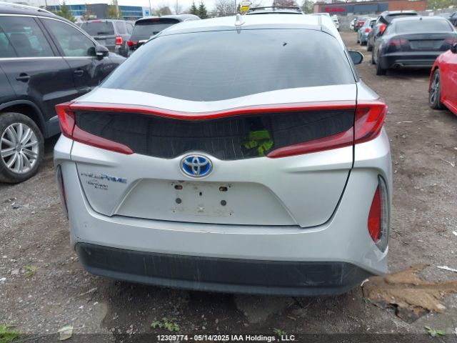 JTDKARFP4K3108525 Toyota Prius