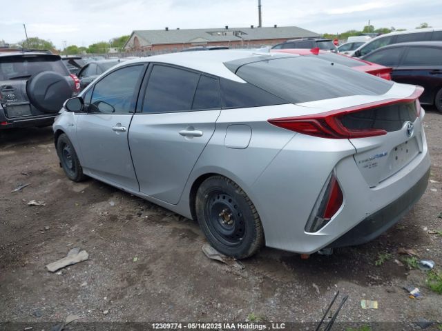 JTDKARFP4K3108525 Toyota Prius