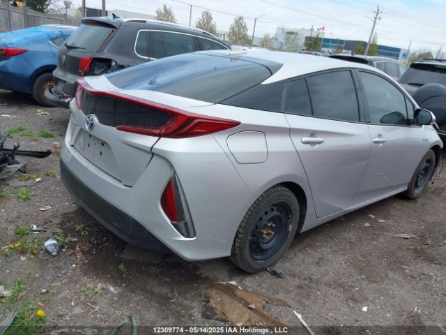 JTDKARFP4K3108525 Toyota Prius