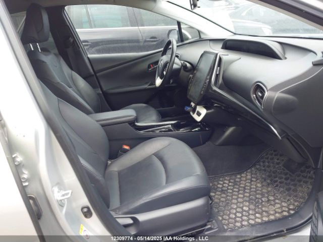 JTDKARFP4K3108525 Toyota Prius