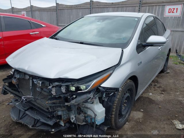 JTDKARFP4K3108525 Toyota Prius