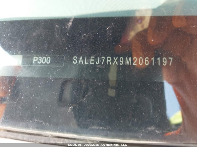 SALEJ7RX9M2061197 Land Rover aj120 i4