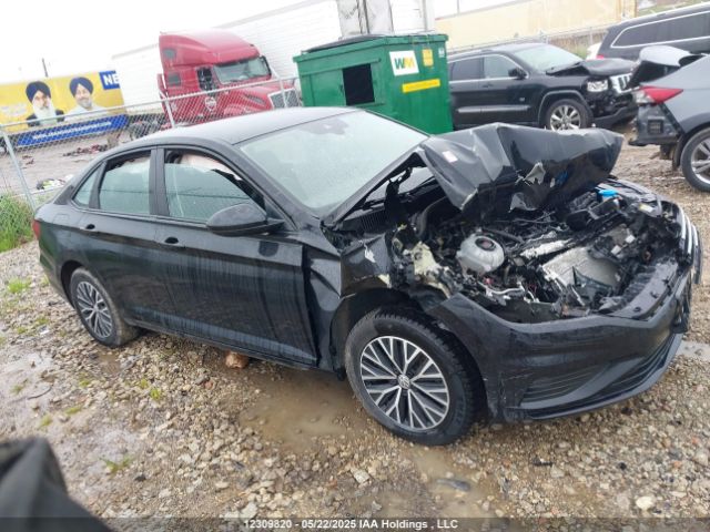 3VWE57BU2MM040564 Volkswagen tsi