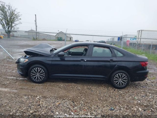 3VWE57BU2MM040564 Volkswagen tsi
