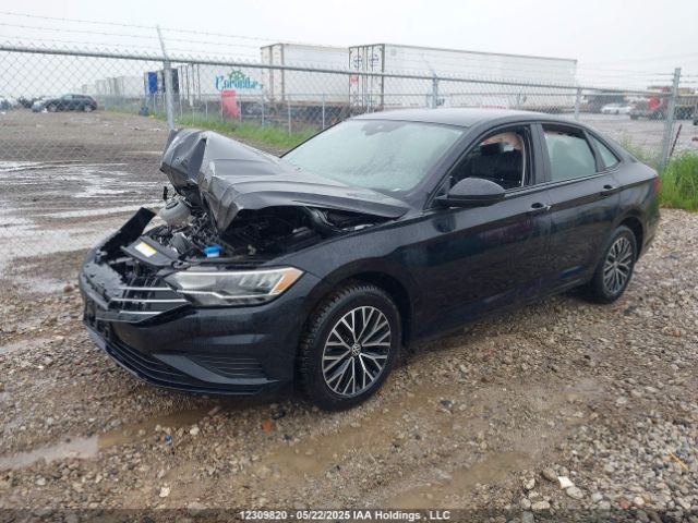 3VWE57BU2MM040564 Volkswagen tsi