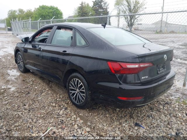 3VWE57BU2MM040564 Volkswagen tsi