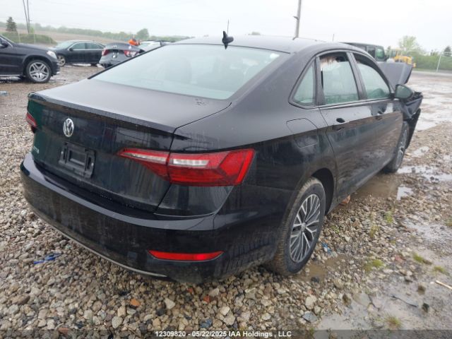 3VWE57BU2MM040564 Volkswagen tsi