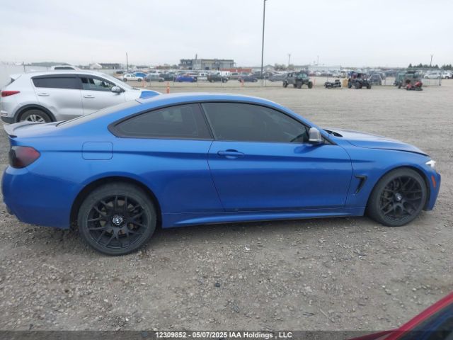 WBA4R9C59HK680657 BMW 430I