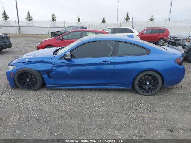 WBA4R9C59HK680657 BMW 430I