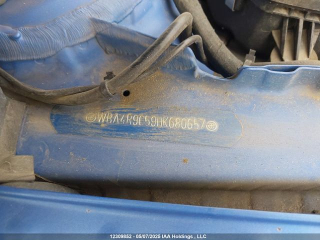 WBA4R9C59HK680657 BMW 430I