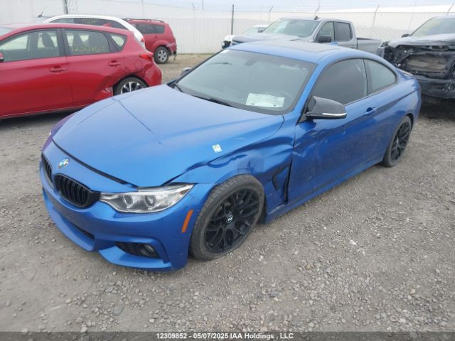 WBA4R9C59HK680657 BMW 430I