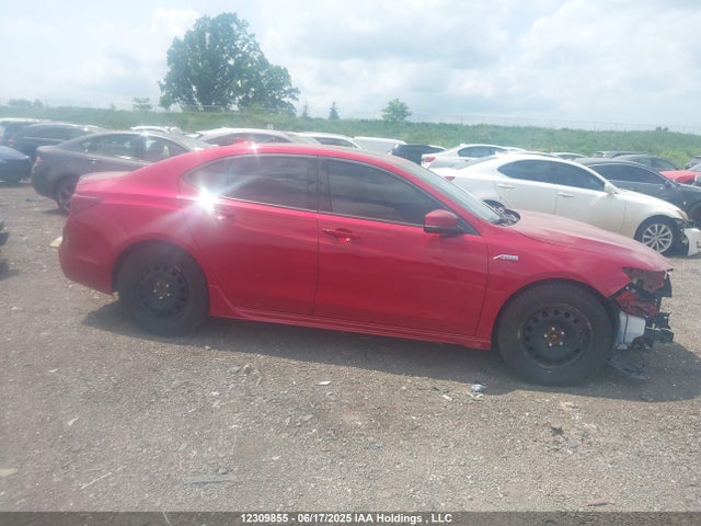 19UUB3F63LA801207 Acura j35y6