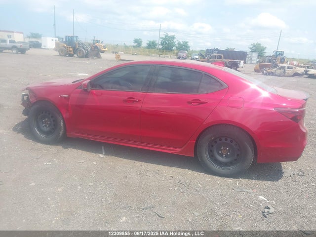 19UUB3F63LA801207 Acura j35y6