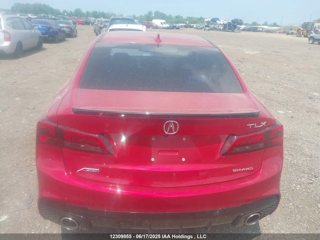 19UUB3F63LA801207 Acura j35y6