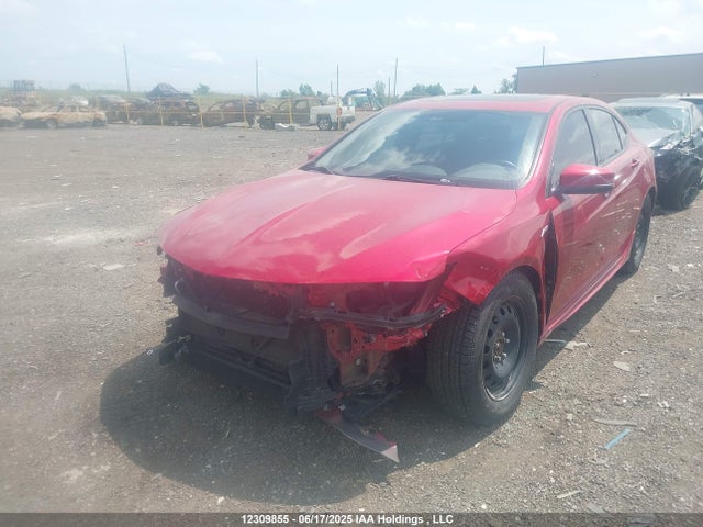 19UUB3F63LA801207 Acura j35y6
