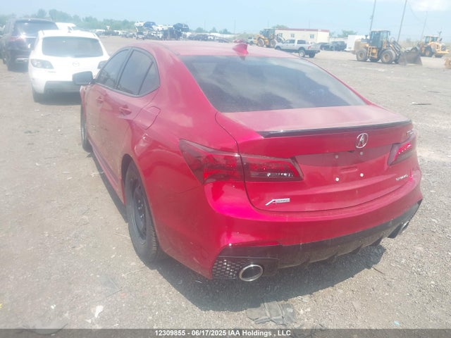 19UUB3F63LA801207 Acura j35y6