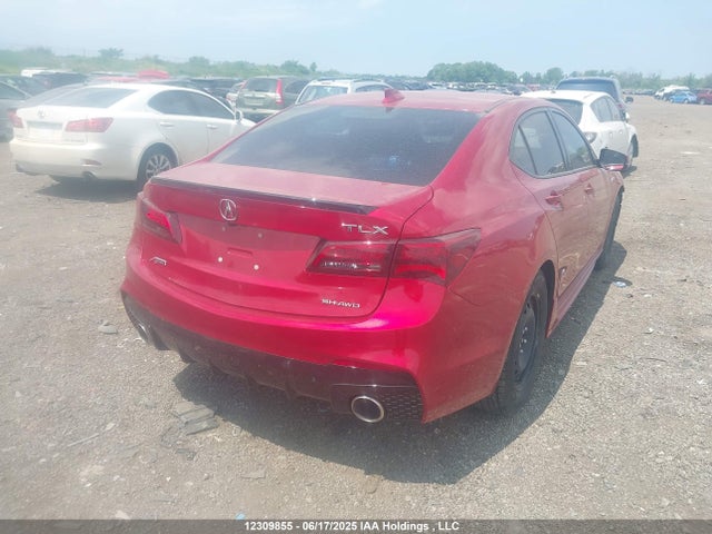 19UUB3F63LA801207 Acura j35y6