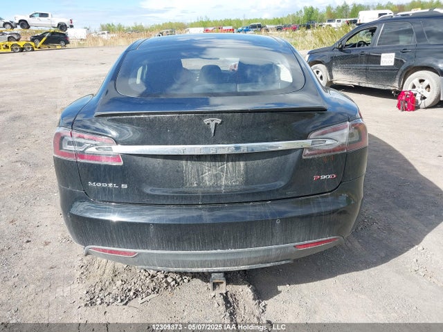 Tesla Model S 85d/p85d 2015 5YJSA1V47FF099966 Image 16