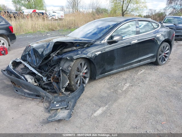 Tesla Model S 85d/p85d 2015 5YJSA1V47FF099966 Image 2