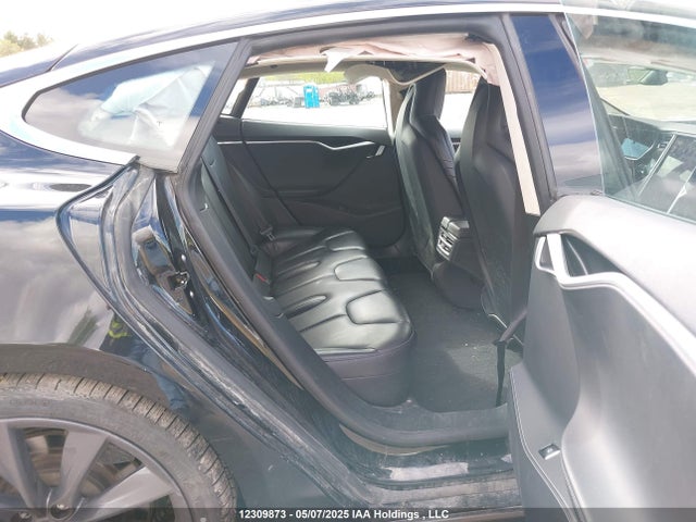 Tesla Model S 85d/p85d 2015 5YJSA1V47FF099966 Image 8