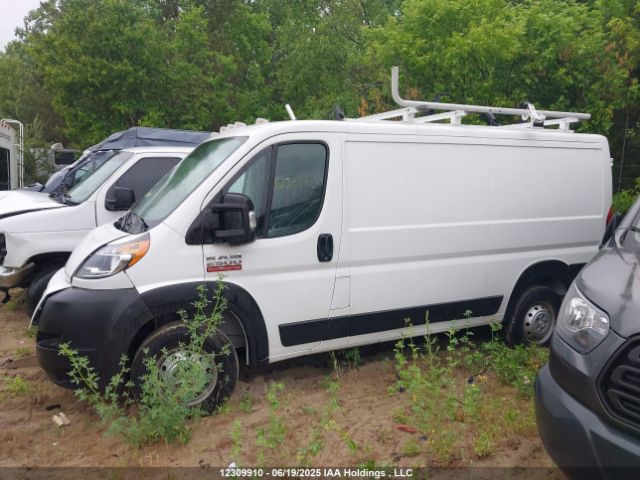 3C6LRVVG6NE108828 RAM Promaster 2500