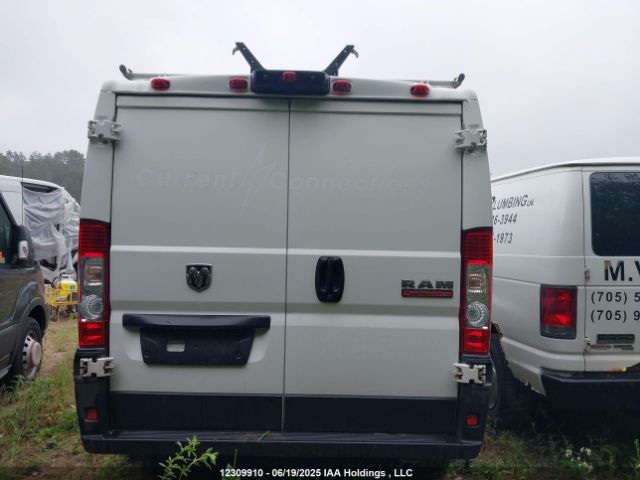 3C6LRVVG6NE108828 RAM Promaster 2500
