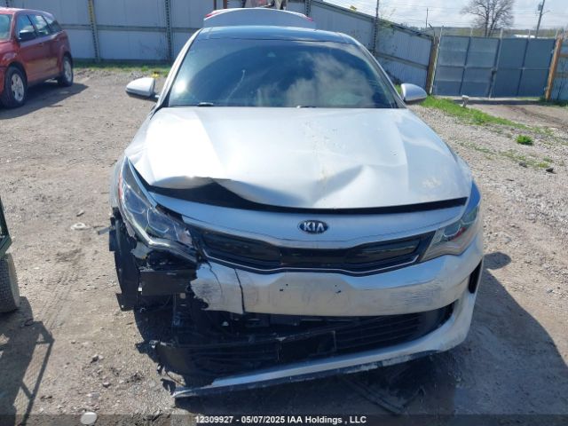 KNAGU4LE8J5023481 KIA Optima