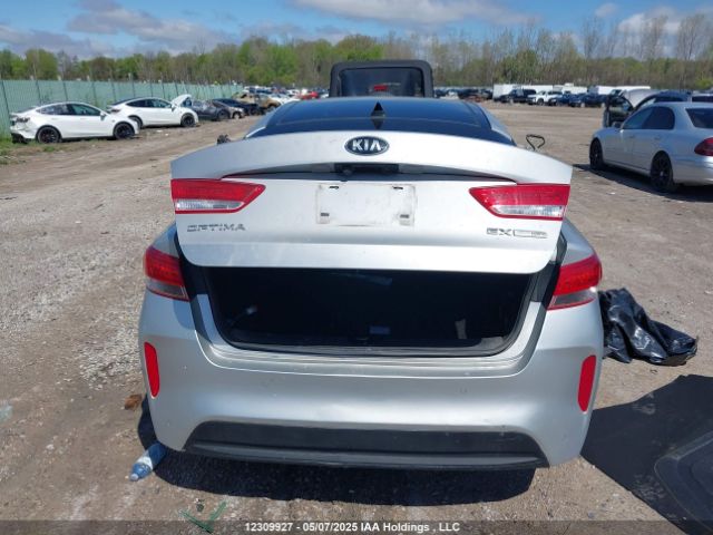 KNAGU4LE8J5023481 KIA Optima